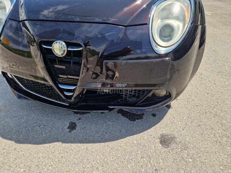 Alfa Romeo MiTo A K C I J A