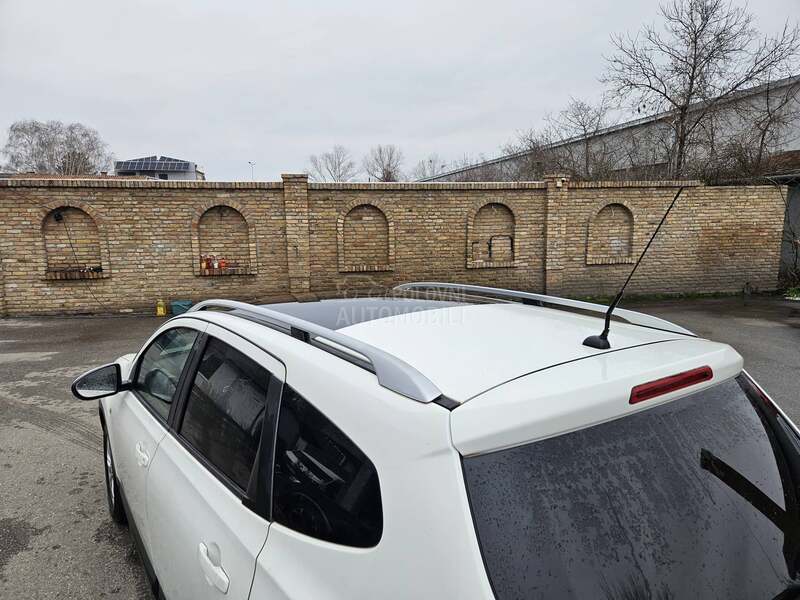 Nissan Qashqai + 2 A K C I J A