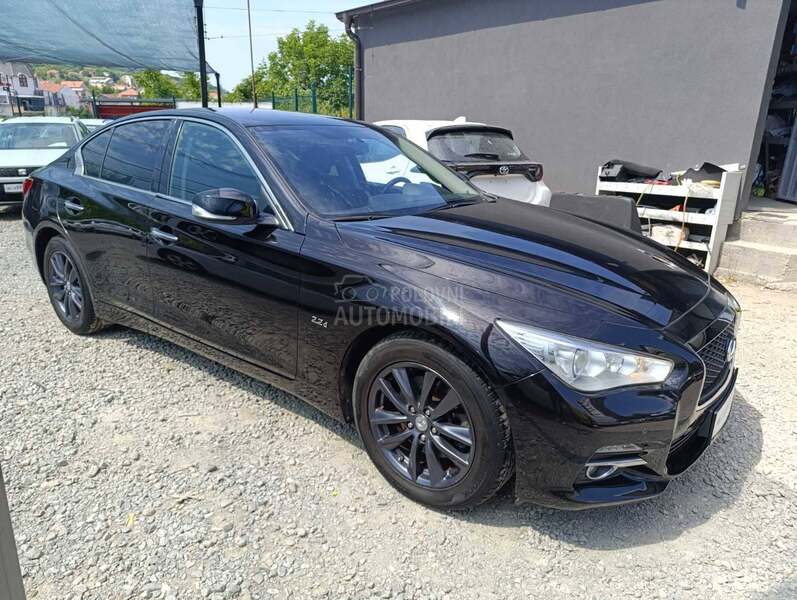 Infiniti Q50 2.2 cdi premium