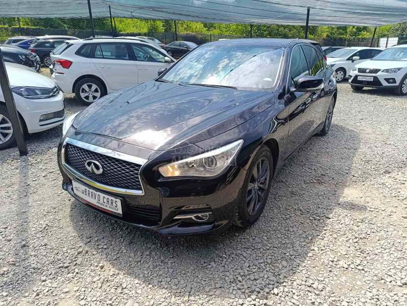Infiniti Q50 2.2 cdi premium