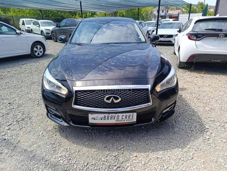 Infiniti Q50 2.2 cdi premium