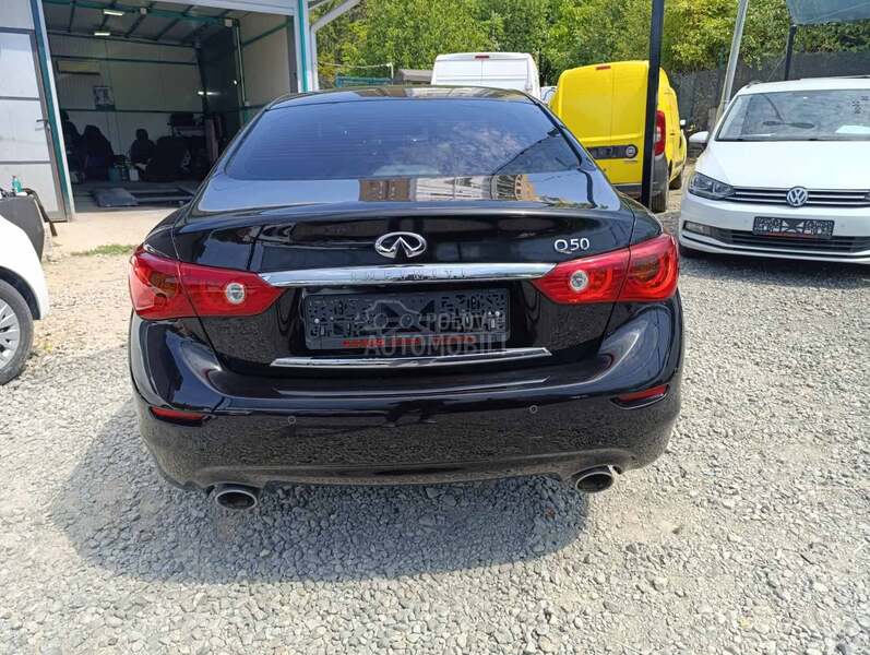 Infiniti Q50 2.2 cdi premium
