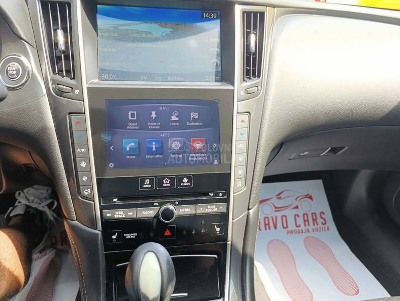 Infiniti Q50 2.2 cdi premium