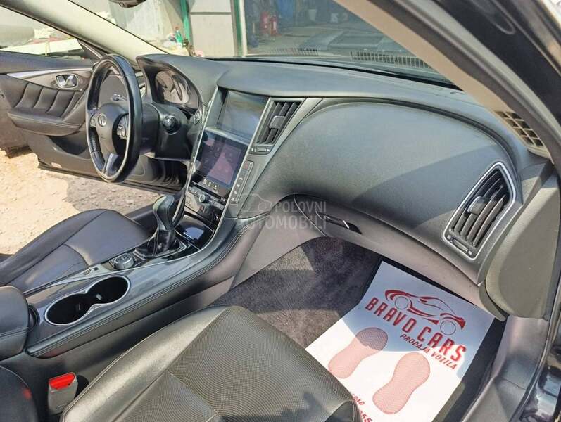 Infiniti Q50 2.2 cdi premium