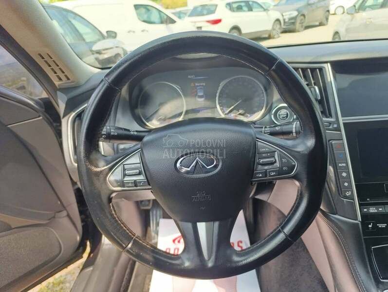 Infiniti Q50 2.2 cdi premium