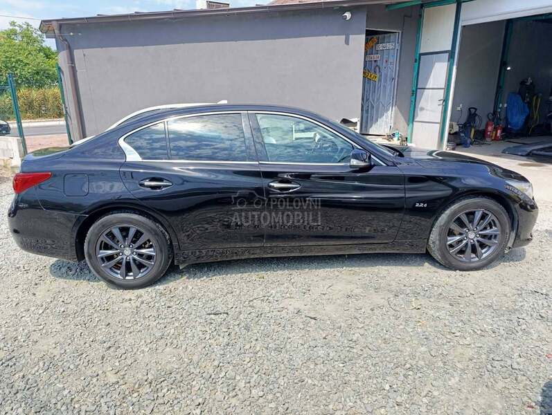 Infiniti Q50 2.2 cdi premium