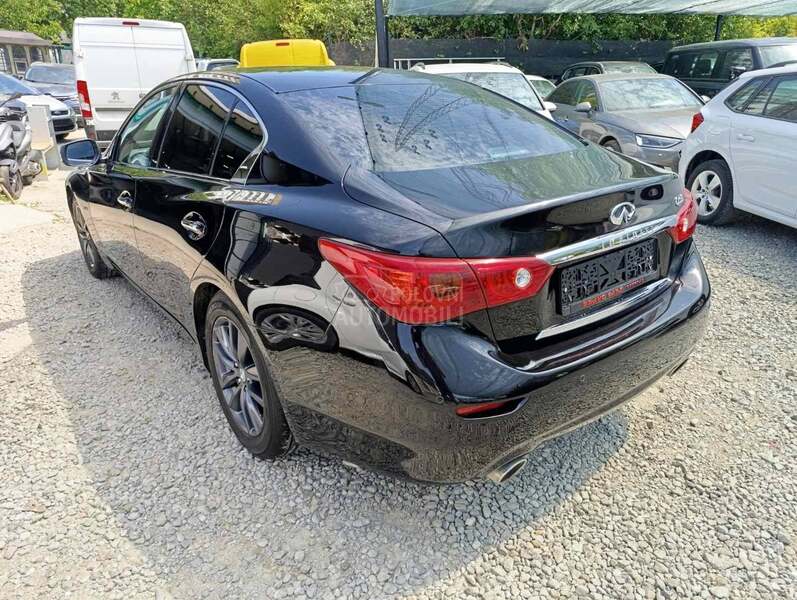 Infiniti Q50 2.2 cdi premium
