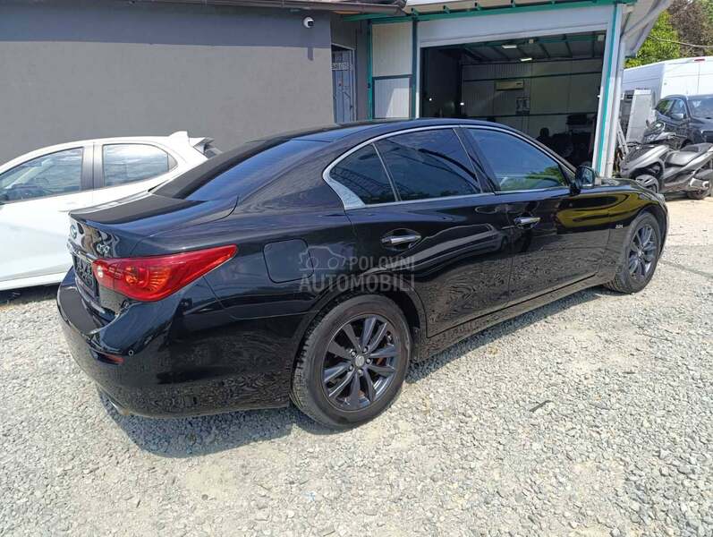 Infiniti Q50 2.2 cdi premium