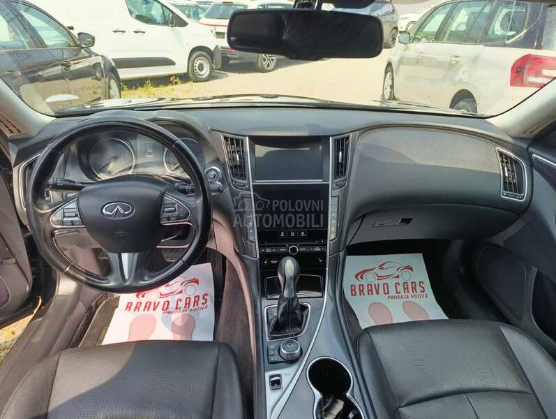 Infiniti Q50 2.2 cdi premium