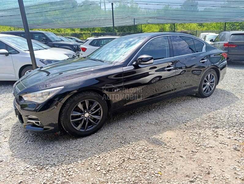 Infiniti Q50 2.2 cdi premium