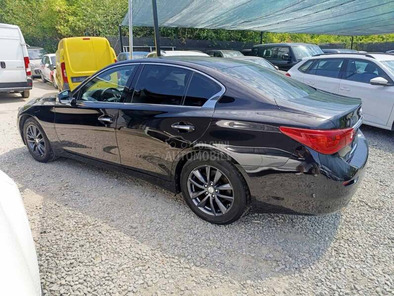 Infiniti Q50 2.2 cdi premium
