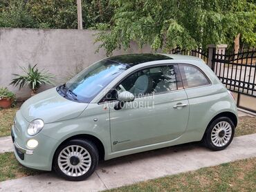 Fiat 500 1.4 100hp CH