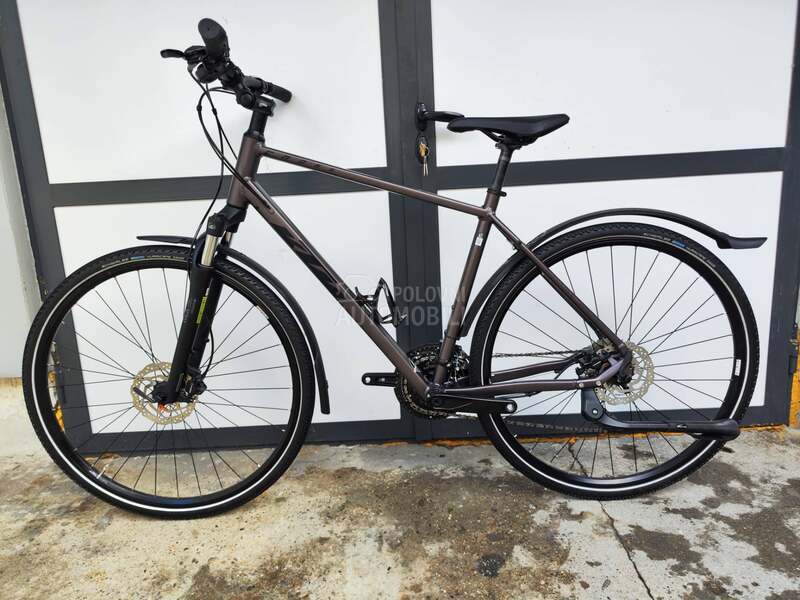 KTM Cross 30 3x10 XT