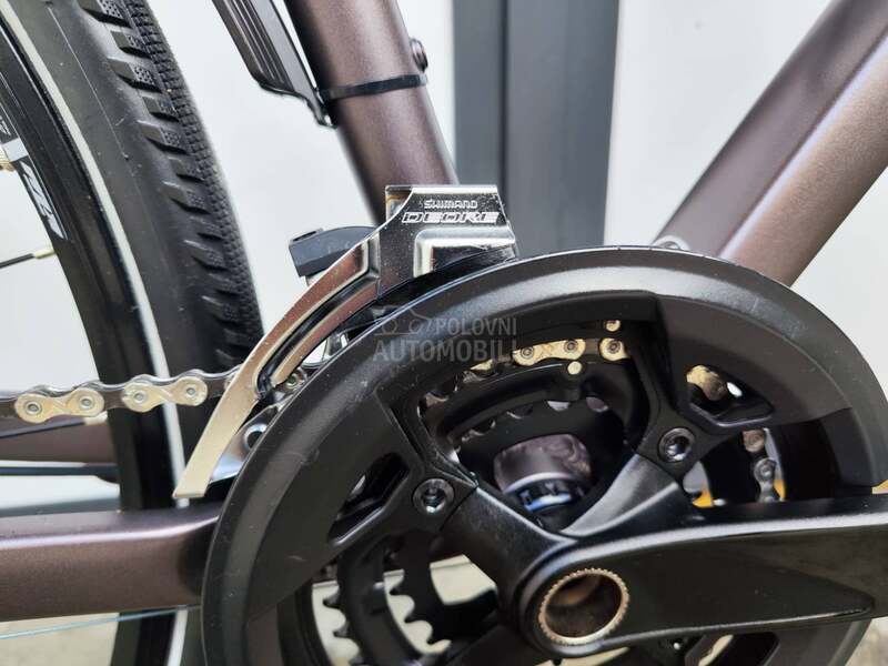 KTM Cross 30 3x10 XT
