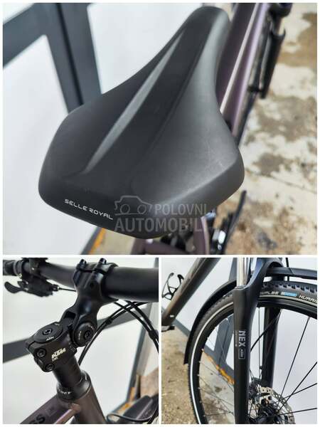 KTM Cross 30 3x10 XT