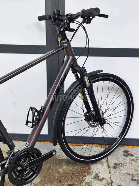 KTM Cross 30 3x10 XT