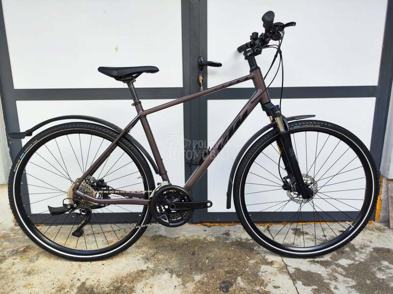 KTM Cross 30 3x10 XT