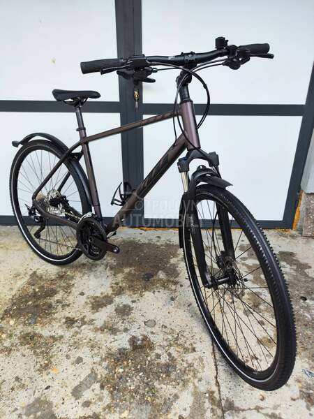 KTM Cross 30 3x10 XT