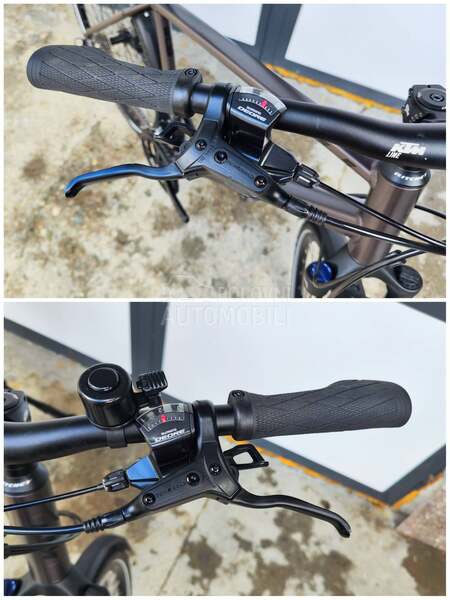 KTM Cross 30 3x10 XT
