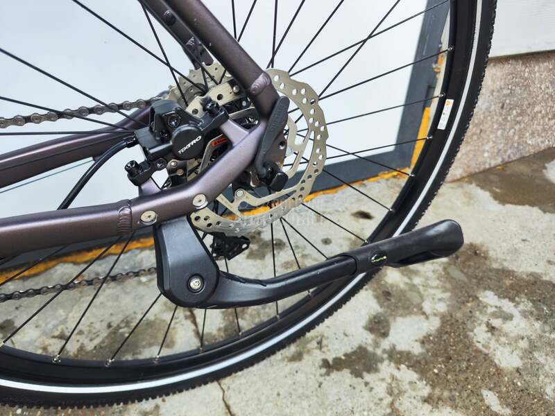KTM Cross 30 3x10 XT