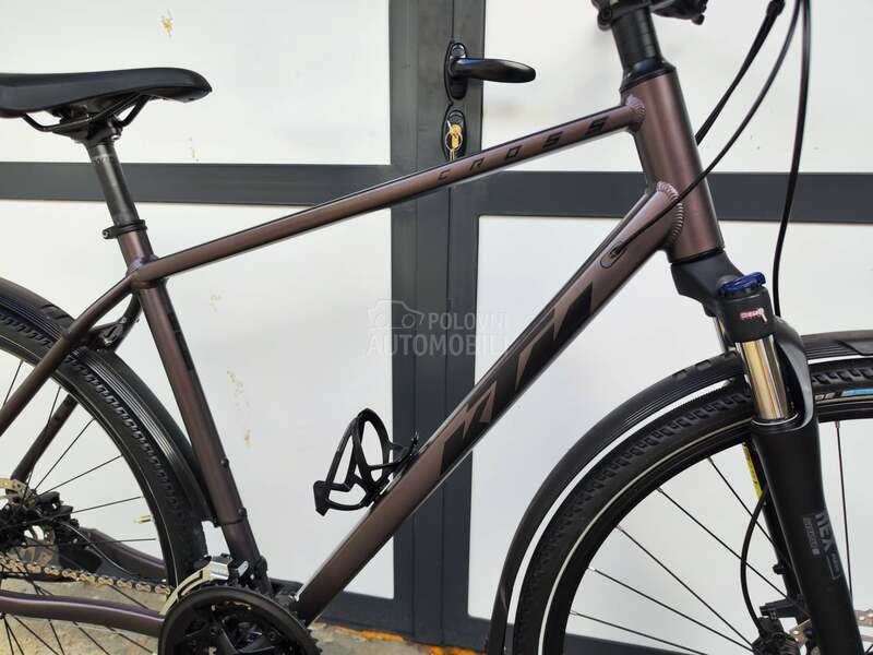 KTM Cross 30 3x10 XT