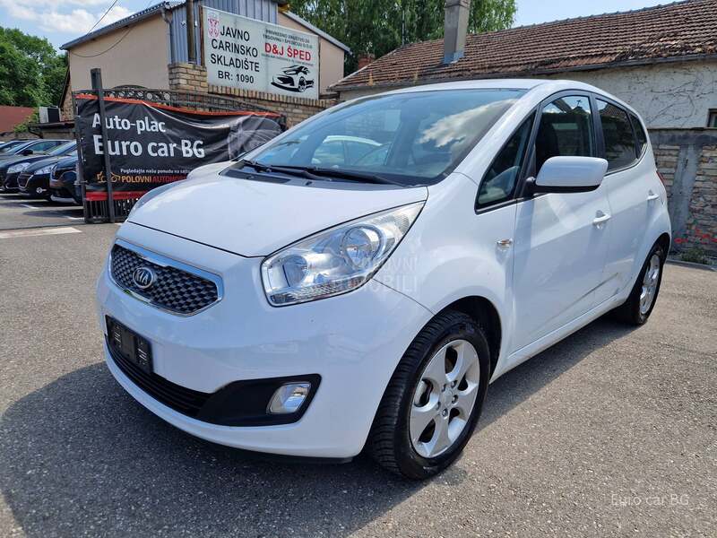Kia Venga A K C I J A