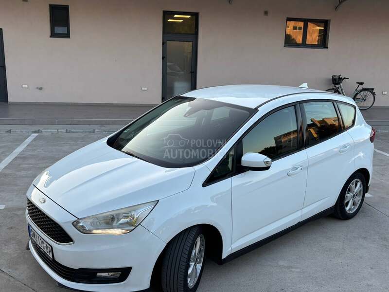 Ford C-Max 1.5 DCI