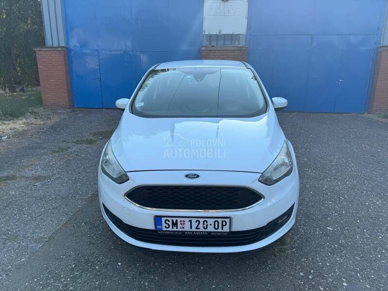 Ford C-Max 1.5dci
