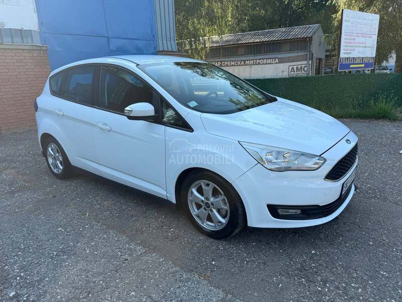 Ford C-Max 1.5dci
