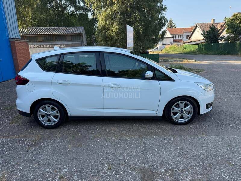 Ford C-Max 1.5dci