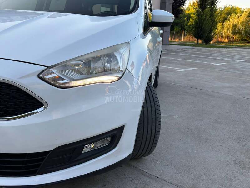 Ford C-Max 1.5 DCI