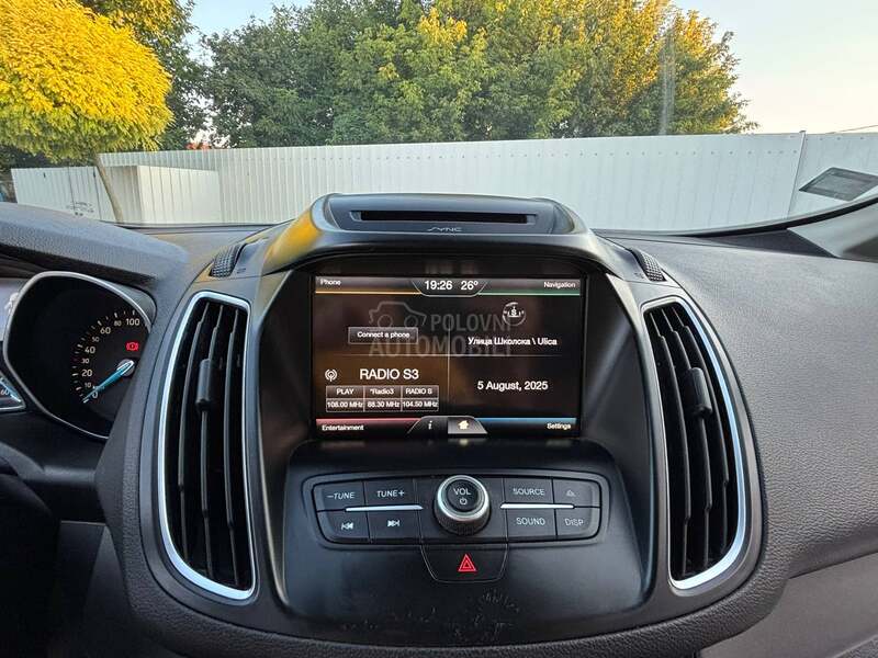 Ford C-Max 1.5 DCI