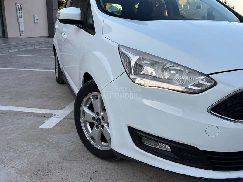Ford C-Max 1.5 DCI