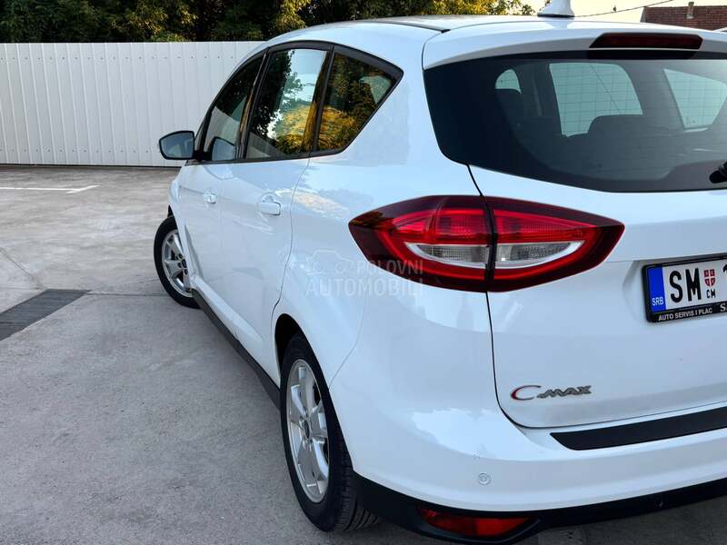 Ford C-Max 1.5 DCI