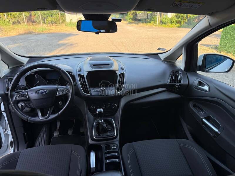 Ford C-Max 1.5dci