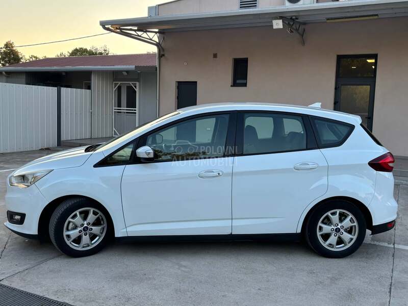 Ford C-Max 1.5 DCI