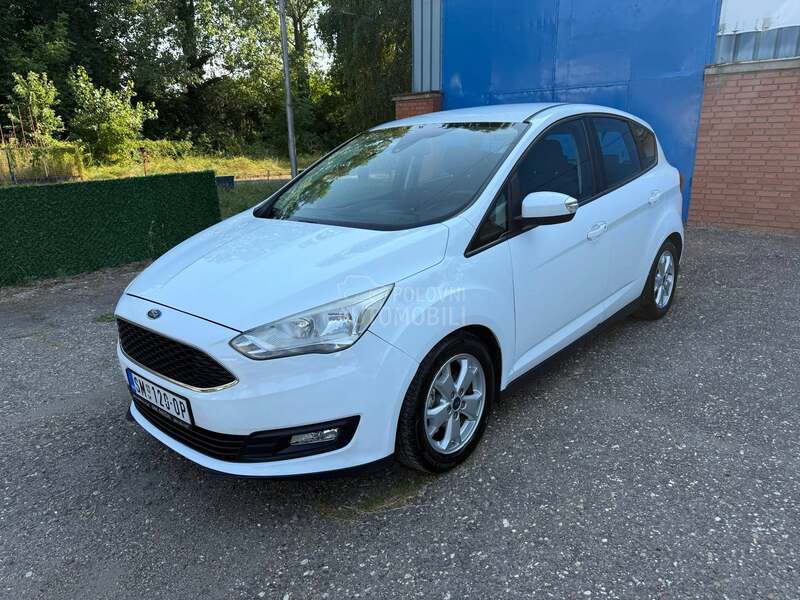 Ford C-Max 1.5dci