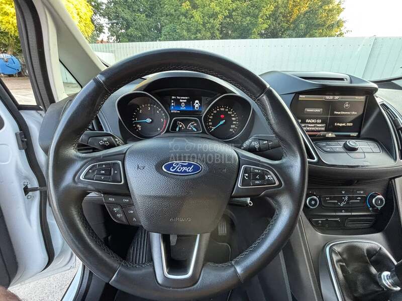 Ford C-Max 1.5 DCI