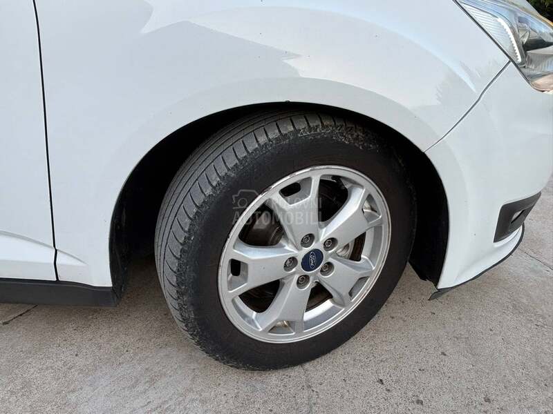 Ford C-Max 1.5 DCI