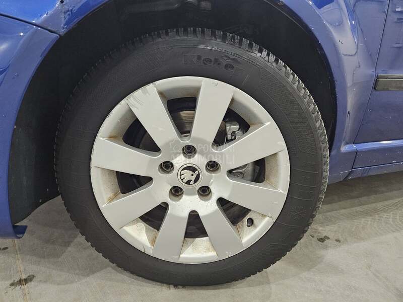 Škoda Superb 1.9 TDI