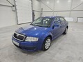 Škoda Superb 1.9 TDI