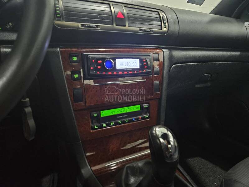Škoda Superb 1.9 TDI