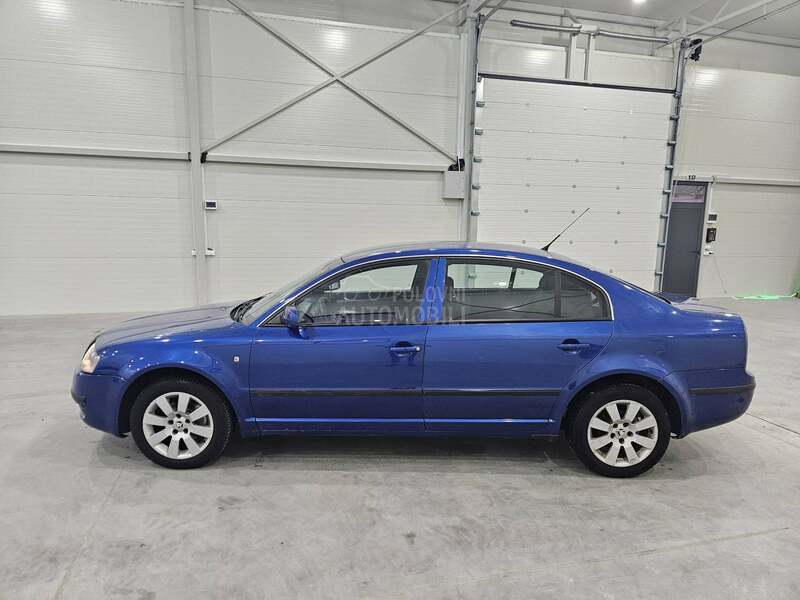 Škoda Superb 1.9 TDI