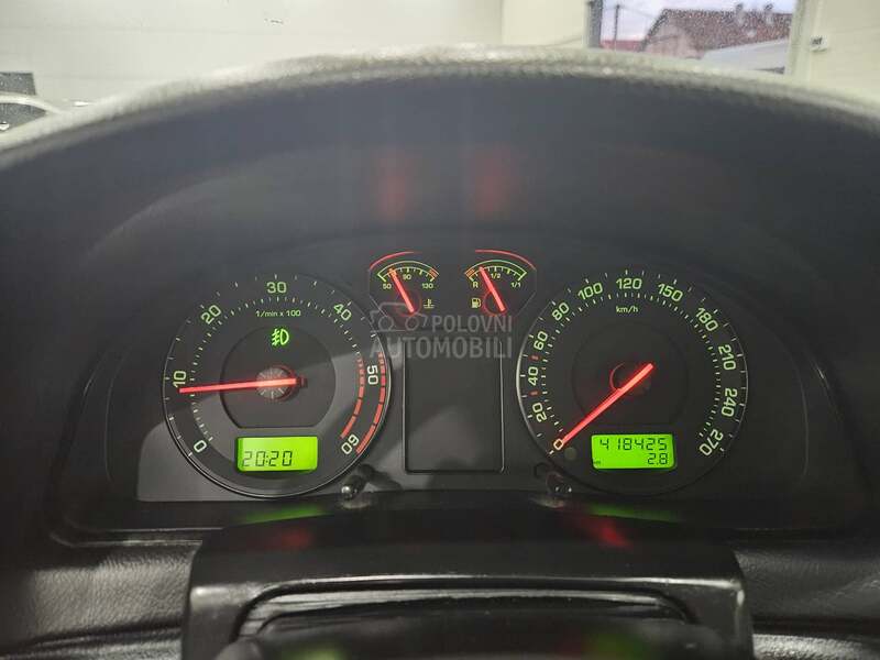 Škoda Superb 1.9 TDI