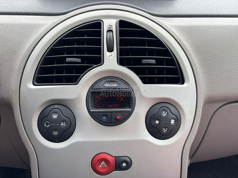 Renault Modus 