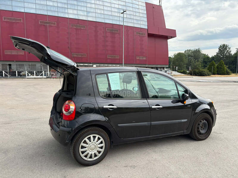 Renault Modus 