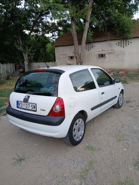 Renault Clio 1.5 dCi