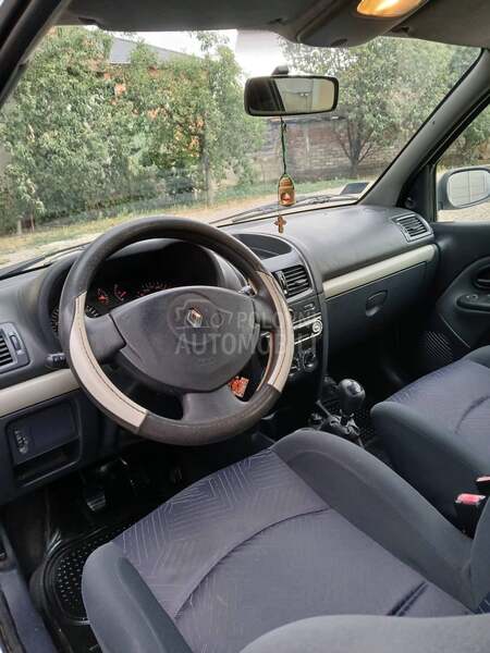 Renault Clio 1.5 dCi
