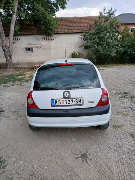 Renault Clio 1.5 dCi