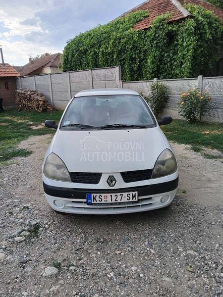 Renault Clio 1.5 dCi